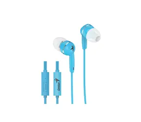 Genius Kopfhörer HS-M320 blau