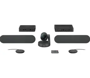 Logitech RALLY PLUS System