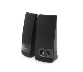 Esperanza EP119 ARCO schwarz / Lautsprecher / 2.0 / 2x3W / USB / 3,5mm