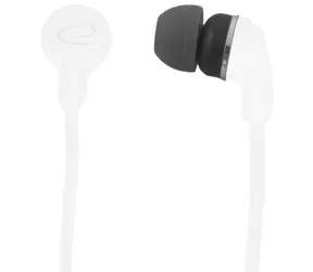 Esperanza EH147W Neonweiß / In-Ear-Kopfhörer / 3,5-mm-Klinke / 1,2 m