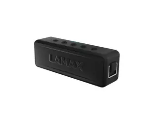 Lamax Sentinel2 / Bluetooth-Lautsprecher / 2 x 10 W / 3600 mAh / BT 5.0 / IP67 / AUX / microSD