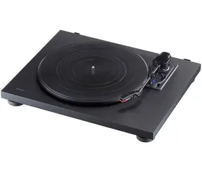 Teac TN-180BT-A3 schwarz / Plattenspieler / 33 & 45 & 78 U/min / BT / RCA / Vorverstärker 