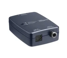 Vogels SAVA 1041 SMART AV schwarz / DIGITAL zu STEREO Konverter