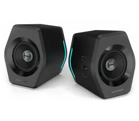 Edifier G2000 schwarz / 2.0 / Lautsprecher / Bluetooth / 3,5 mm Klinke / USB / RMS 16+16W 