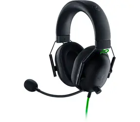 Razer BlackShark V2 X schwarz / Gaming-Headset mit Mikrofon / 3,5-mm-Klinke / 1,3 m
