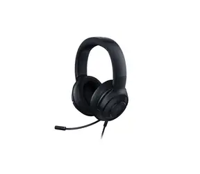 Razer Kraken X Lite schwarz / Gaming-Headset mit Mikrofon / 3,5-mm-Klinke / 1,3 m