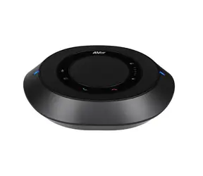Aver FONE540 / Konferenzlautsprecher mit Mikrofon / Bluetooth / LAN / Micro USB / 3,5 mm Klinke