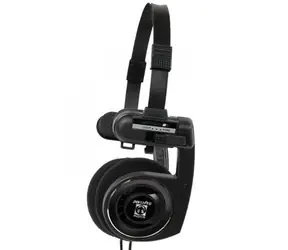 Koss Porta Pro BLK schwarz / Kopfhörer / 3,5 mm Klinke / 1,2 m / ohne Code