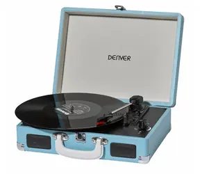Denver VPL-120 blau