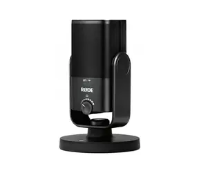 Rode NT-USB Mini / USB-Kondensatormikrofon / Kopfhörerausgang / Ständer