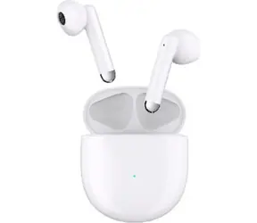 TCL MoveAudio S200 weiß / kabellose In-Ear-Kopfhörer / Mikrofon / Bluetooth 5.0 / ENC / IP54