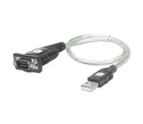 Techly IDATA-USB-SER-2T Konverter RS232 - USB M