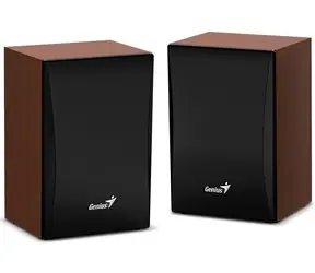 Genius SP-HF380BT braun / Repro / 2.0 / Bluetooth / 3W / 