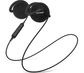 Koss KSC35WL Schwarz / Kabellose Kopfhörer mit Mikrofon / Bluetooth / Kein Code