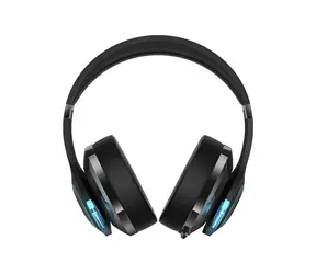 Edifier G5BT schwarz / Gaming-Kopfhörer / Mikrofon / Lautstärkeregler / 3,5-mm-Klinke + BT 5.0/ 1,6 m