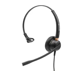 Tellur 510N schwarz / Headset / Mono / USB / QD