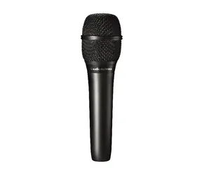AUDIO TECHNICA AT2010 schwarz / Kondensatormikrofon / XLR 