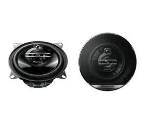 Pioneer TS-G1030F schwarz / 3-Wege-Koaxial-Autolautsprecher / RMS 30 W / Durchmesser 10 cm
