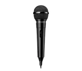 AUDIO-TECHNICA ATR1100x schwarz / Universalmikrofon / 3,5 mm Klinke / Kabel 3 m