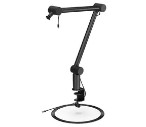 Endorfy Studio Boom Arm Schwarz / Mikrofonarm / 3/8" / 5/8"