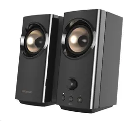 Creative T60 2.0 schwarz / Repro / 2.0 / 3,5 mm Klinke / AUX / BT