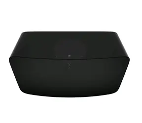 SONOS Five schwarz / Smart Speaker / WLAN / LAN / Touch-Steuerung / Apple AirPlay 2