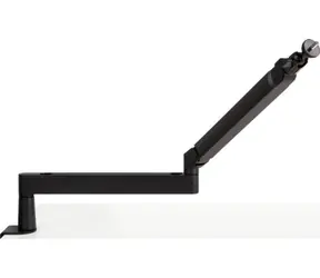 Elgato Wave Mic Arm (Low Profile) / Mikrofonarm / Gewindeunterstützung: 1/4" & 3/8" & 5/8" / Tragfähigkeit 2kg