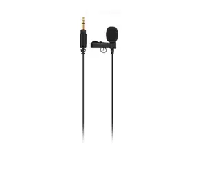 Rode Lavalier GO schwarz / Lavaliermikrofon / 3,5 mm Klinke / Abverkauf