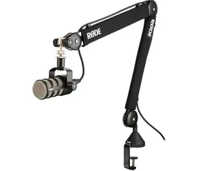 Rode PSA1+ Professioneller Studioarm / Mikrofonhalter / Adapter von 3|8" auf 5|8"