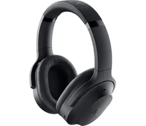 Razer Barracuda Pro Schwarz / Kabellose Kopfhörer mit Mikrofon / ANC / Bluetooth 5,2 / 2,4 GHz
