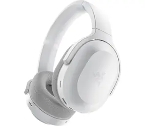 Razer Barracuda weiß / Kabellose Kopfhörer mit Mikrofon / Bluetooth 5,2 / 2,4 GHz