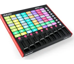 AKAI APC Mini MK2 - Ableton Live-Controller schwarz
