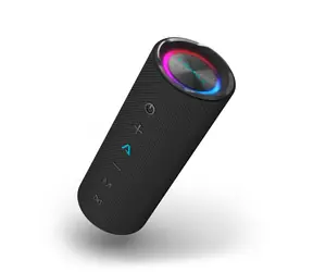 Lamax Sounder2 Play Bluetooth-Lautsprecher / 3600 mAh / IP67 / 24 W / Klinke 3,5 mm / 518 g