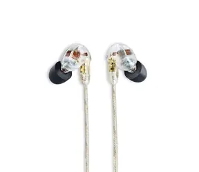 Shure SE535 klar / In-Ear-Kopfhörer / Klinke 3,5 mm / 1,62 m
