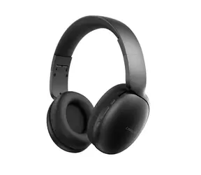 CARNEO S10 DJ schwarz / Kabellose Kopfhörer mit Mikrofon / Bluetooth 5.0 
