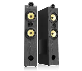 FENDA F&D T-70X schwarz / Lautsprecher / 2.0 / 160W / BT / USB / AUX / OPT / COAX / HDMI