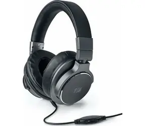 Muse M-275 CTV schwarz / Kopfhörer / 3,5 mm / 1 + 6 m Kabel