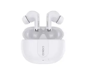 CARNEO 4Fun Mini weiß / Kabellose In-Ear-Kopfhörer / bis zu 46h / USB-C / 96 dB / Bluetooth 5.0
