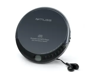 Muse M-900 DM / tragbarer CD-Player / CD / MP3