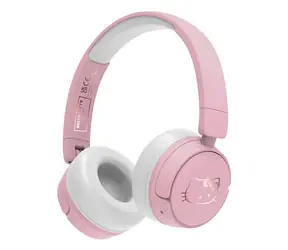OTL Technologies Hello Kitty pink / Kabellose Kinderkopfhörer / Mikrofon / Bluetooth 5.1