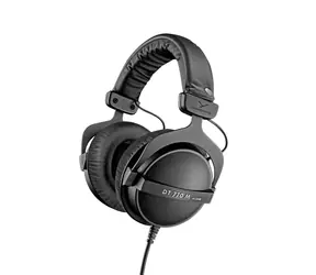 Beyerdynamic DT 770 M 80 OHM / Geschlossener Kopfhörer / 3,5-mm-Klinke / 3M 
