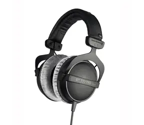 Beyerdynamic DT 770 PRO 80 OHM / Geschlossener Kopfhörer / 3,5-mm-Klinkenstecker / 3M 