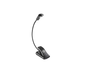 K&M 12241 Notenpultbeleuchtung / LED / 3x 1,5 V AAA