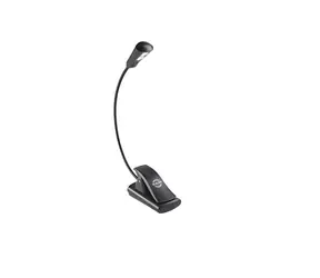 K&M 12242 Notenpultbeleuchtung / LED / 3x 1,5 V AAA