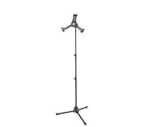K&M 19793 Universeller Ständerhalter für Tablets / Höhe 222 - 334 mm / Breite 128 - 232 mm