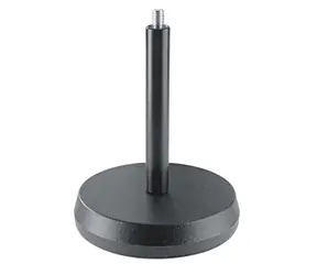 K&M 232 Tischmikrofonständer / 3/8"-Gewinde