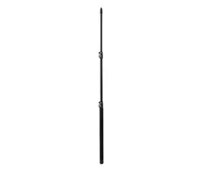 K&M 23755 Mikrofonhalterung für Angelruten (Länge 635 bis 1520 mm)