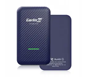 CarlinKit 4.0 CP2A / kabelloser Autoadapter / CarPlay / Android Auto / Bluetooth / USB-C / Plug & Play