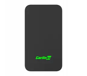 Carlinkit 2AIR / Kabelloser Kfz-Adapter / CarPlay / Android Auto / Bluetooth / RGB / USB-C / Plug & Play 