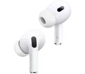 Apple AirPods Pro 2 2. Generation mit MagSafe (2023) / kabellose Kopfhörer / USB-C / mit MagSafe
